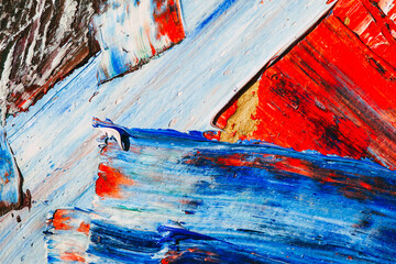 abstract oil paint texture on canvas, background