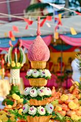 traditional thai dessert