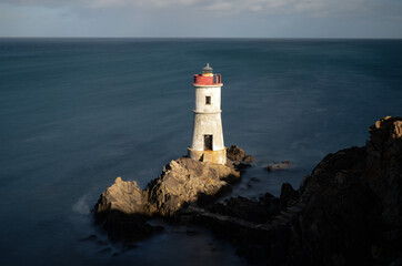 Faro di Capo Ferro