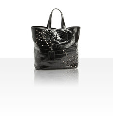 Fashionable hand bag for woman.