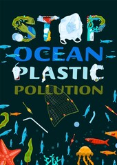 Save the ocean © Double Brain