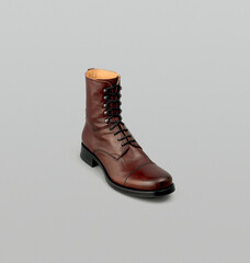 Ankle boot shoes for men