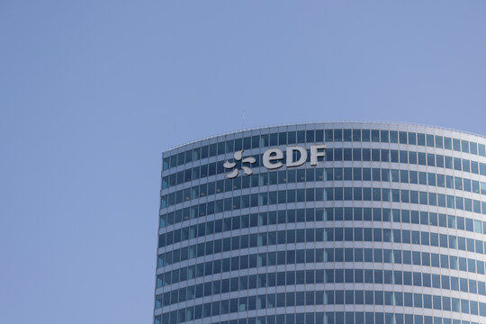 EDF, Électricité de France 