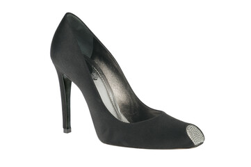 Fashion summer shoes for women studio shoot