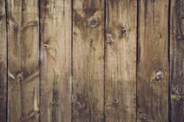 Background photo of wooden wall