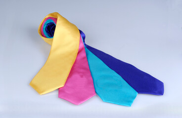 Fashionable tie for man
