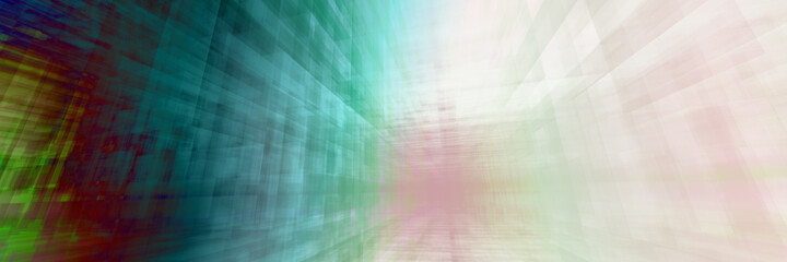 Obraz premium abstract composition