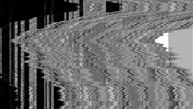 black screen, noise, gray TV test picture, interference when setting up on the monitor, wallpaper for designer, broken technology concept, template for video, attention, 4K