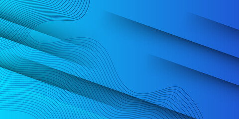 Abstract background with dynamic effect. Optical illusion of distortion of space. Modern pattern. 3d vector illustration for design. 