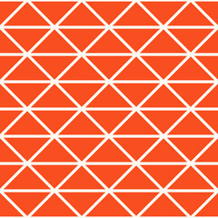 Vector seamless pattern. Repeating geometric elements. Abstract simple background design.