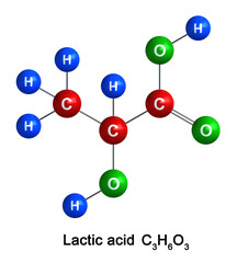 Lactic acid