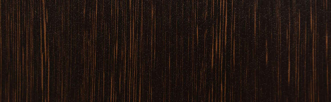 dark brown, wooden textured surface, top view, banner