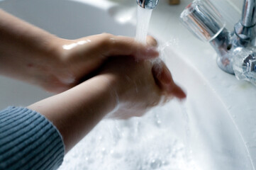 Washing Hands