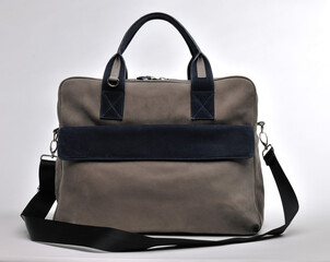 Naklejka premium Fashionable and stylish walking handbag for woman.