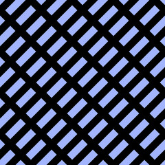 Vector seamless pattern with geometric shapes tiling. Repeating minimalistic texture. Abstract monochrome background.