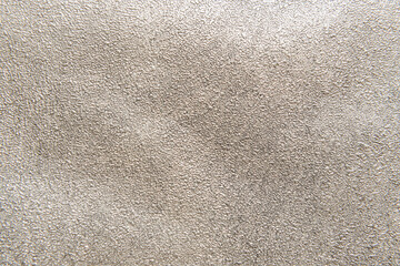 grey silver, textured wallpaper background, top view