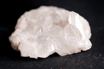 quartz mineral sample