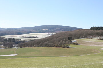 Blick auf den Idarkopf.
