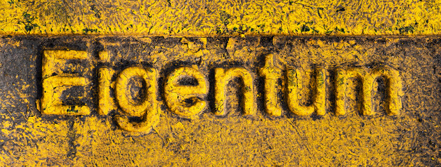 Eigentum