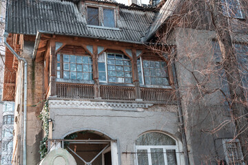 Beautiful old building