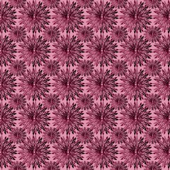 Rose Gold hinted beatiful and colorful patterns.