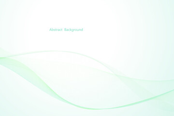 Abstract Modern Line, Wave . Dynamic shapes composition and elements.Modern design. With Sample Text Area