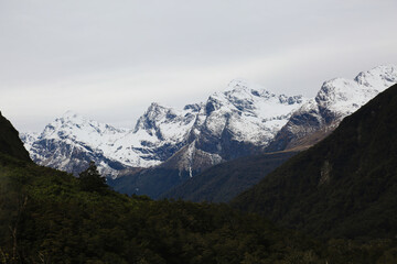 Snowy Mountains