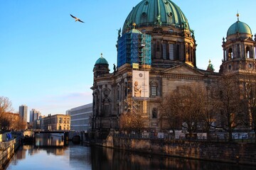 Berliner Dom © Kati
