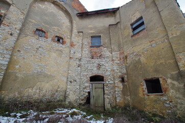 altes Bauernhaus
