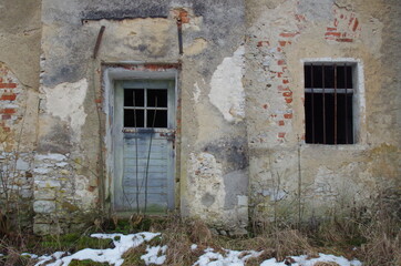 altes Bauernhaus