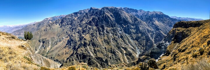 Vallée de la Colca, Arequipa, Pérou