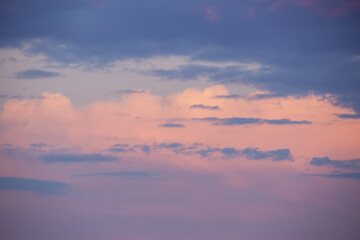 Downtown Chattanooga Sunset Over Bridge