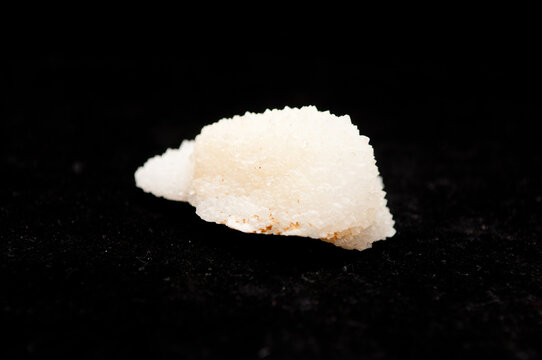 fluorapatite mineral sample
