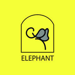 elephant logo