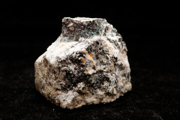 bornite mineral sample