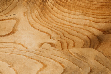 Abstract wooden surface background or surface. Copy space.