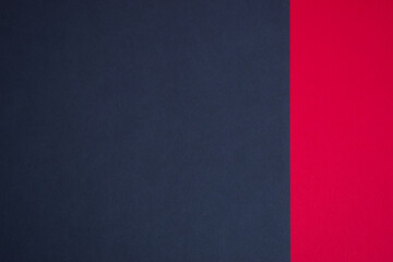 Red and black abstract textured colored paper background