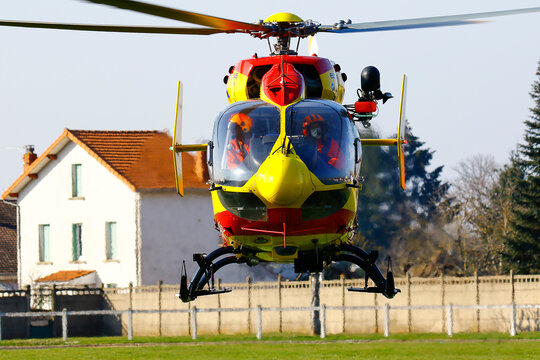 Sapeur pompier Dragon