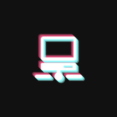 Remote PC - 3D Effect