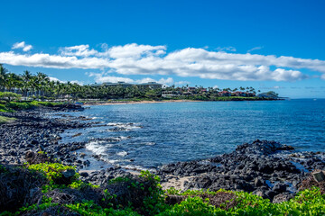 Hotels on Wailea Beach