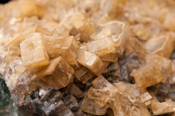 barite with celestine