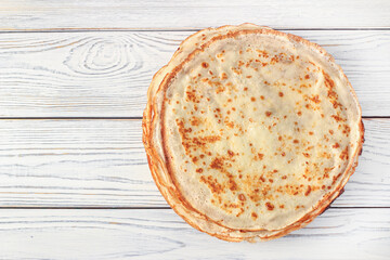 Russian pancakes