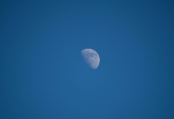 The moon © Patrycja