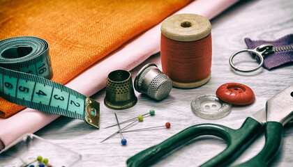 Sewing accessories