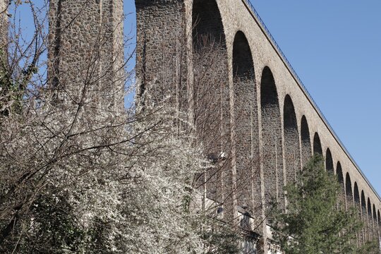 Arcueil aqueduc M&eacute;dicis