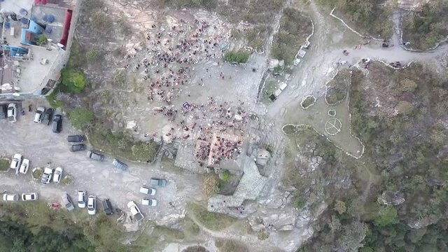 Cidade de S&atilde;o Thom&eacute; das letras - Minas Gerais - Brasil 