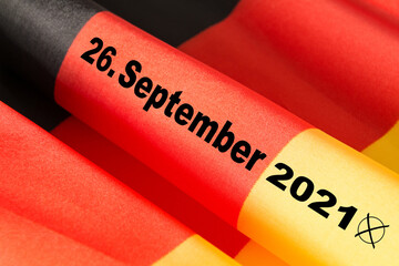 Bundestagswahl am 26. September 2021
