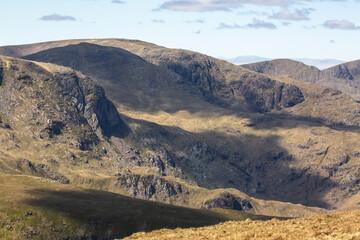 Helvellyn landscape