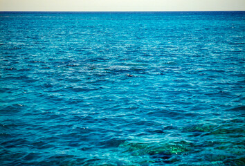 Fototapeta premium Pacific Ocean, Hawaii