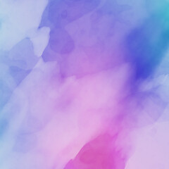 color watercolor on paper background